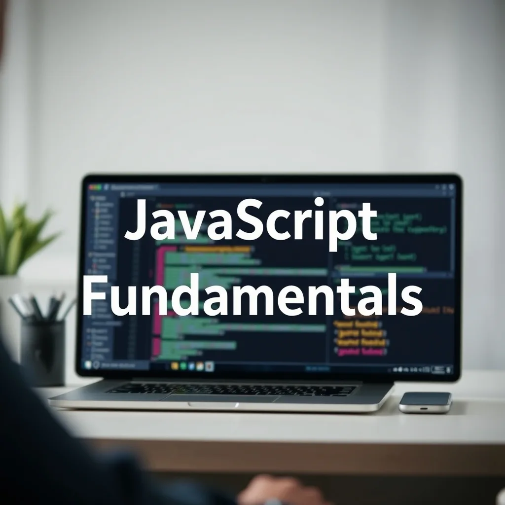 JavaScript Fundamentals: A Complete Beginner's Guide