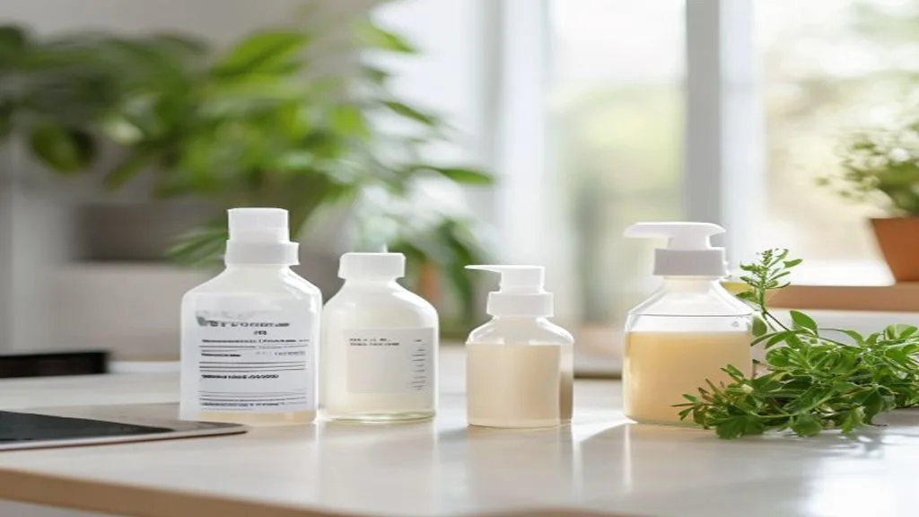 Natural Cleaning Solutions: Safe and Effective Alternatives