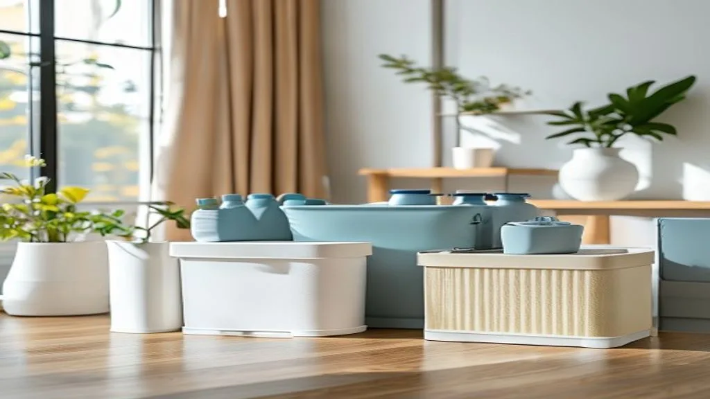 Storage Solutions: Constraints And Supplies