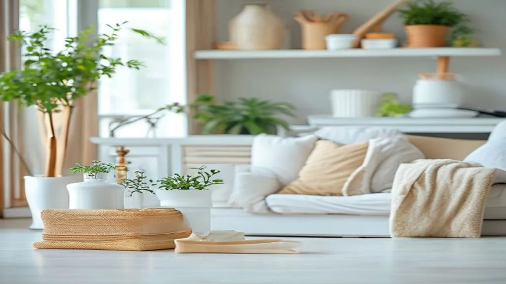 Home Organization: Constraints And Supplies